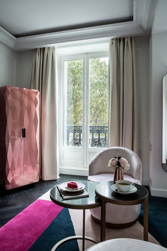 Junior Suite Panache