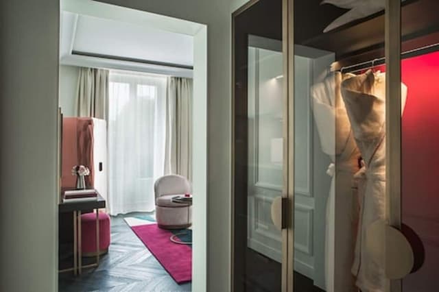 Junior Suite Panache
