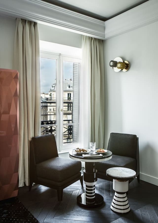 Deluxe Double or Twin Room