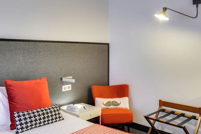 Apartment, Includes soft minibar, courtesy tray, Chromecast, Digital press