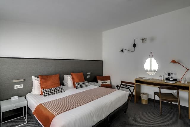 Apartment, Includes soft minibar, courtesy tray, Chromecast, Digital press
