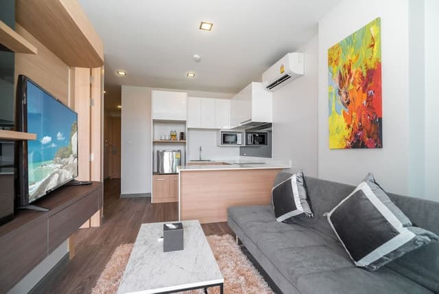 Two Bedroom Family