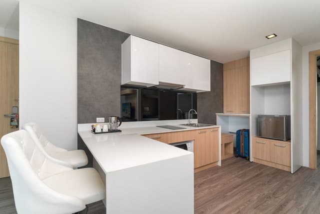 Four Bedroom Penthouse