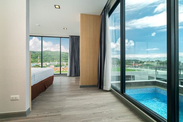 Four Bedroom Penthouse
