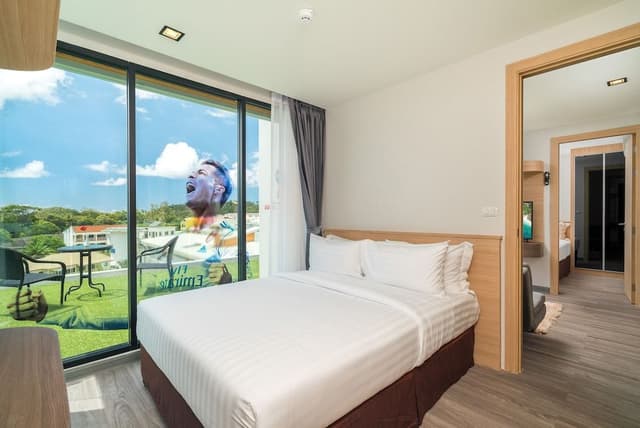 Two Bedroom Grand Deluxe