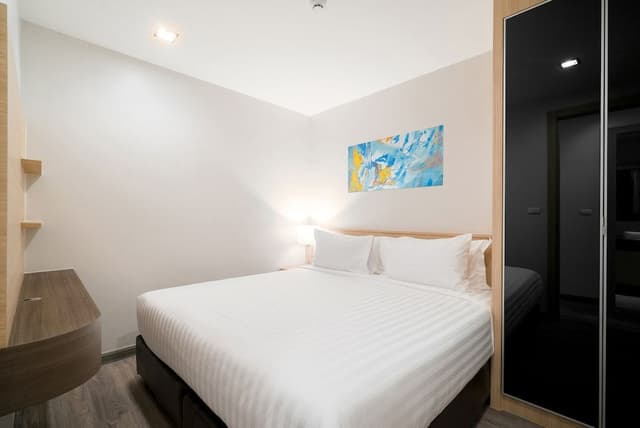Two Bedroom Family