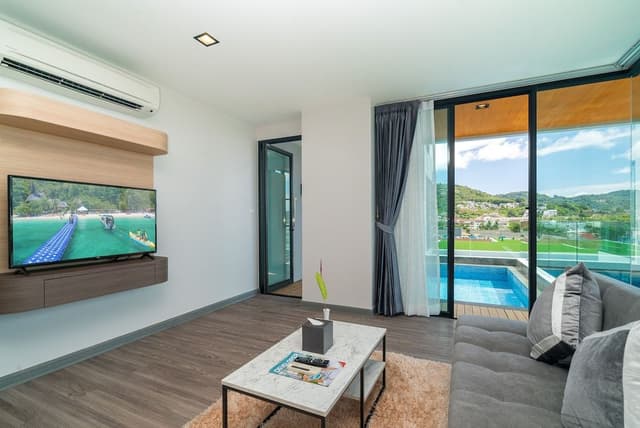 Four Bedroom Penthouse