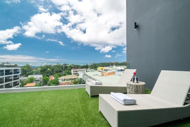 Two Bedroom Grand Deluxe