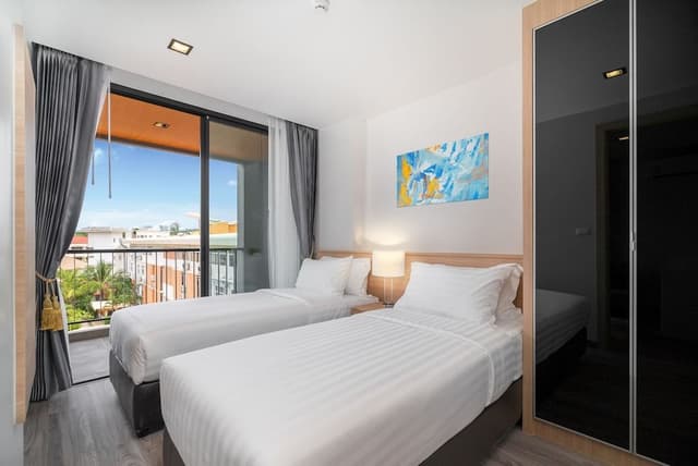 Two Bedroom Family