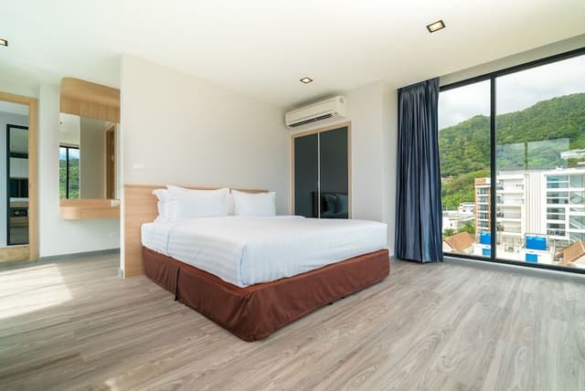 Four Bedroom Penthouse