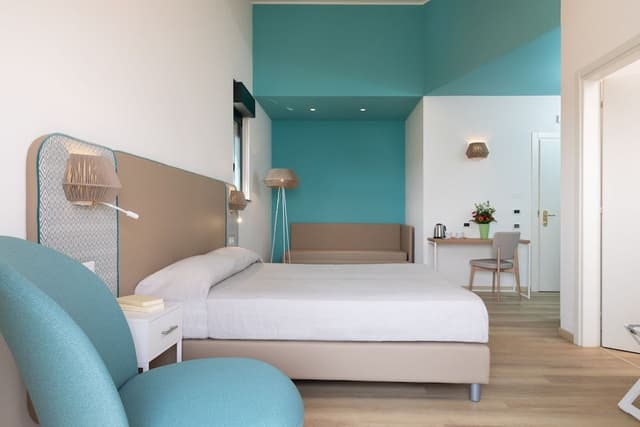 Junior Studio Suite, Sea View
