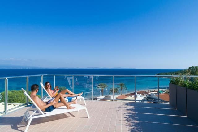 Suite Vista Mare Quadruple