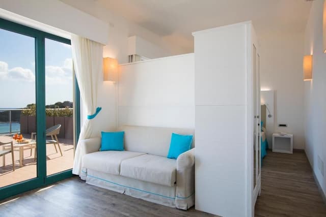 Suite Vista Mare Quadruple