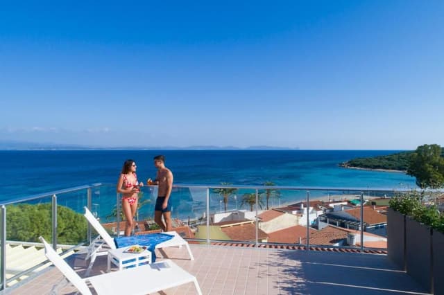 Suite Vista Mare Quadruple