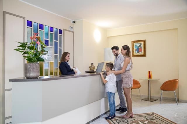 Suite Vista Mare Quadruple