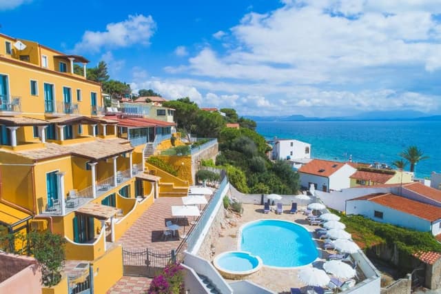Suite Vista Mare Quadruple
