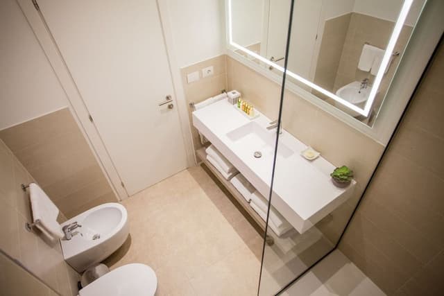 Executive Double Room Single Use