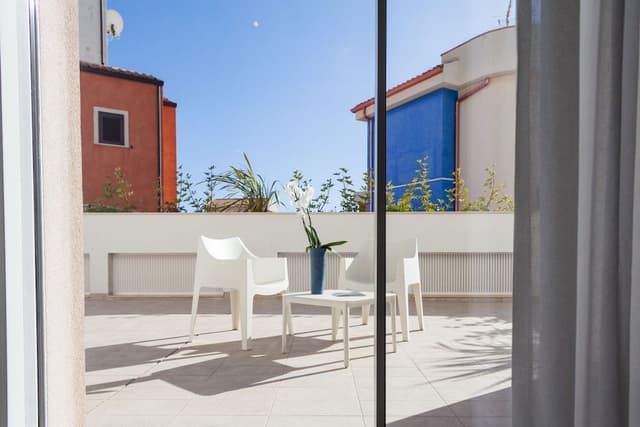 Executive Double Room Single Use
