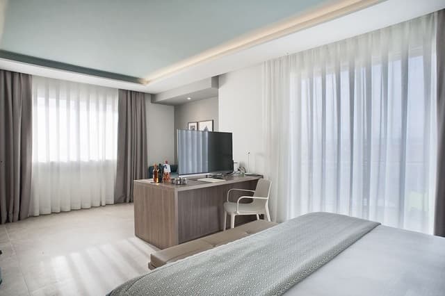 Junior Quadruple Room