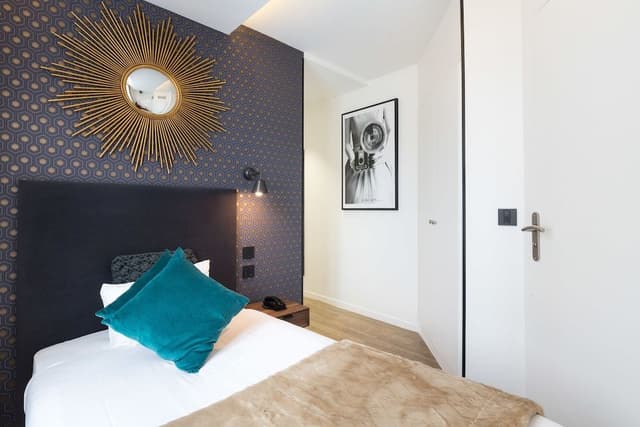 Basic Single Room