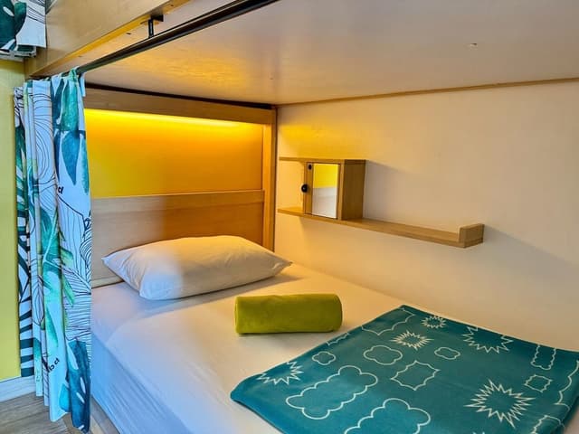 Shared Dormitory (Mixed)