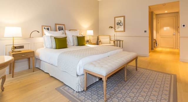 Chambre Premier rez-de-jardin