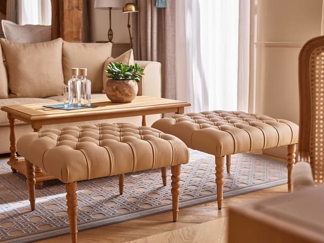 Suite rez-de-jardin ou balcon