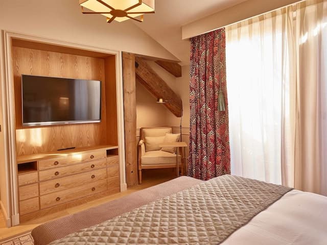 Junior Suite rez-de-jardin ou balcon