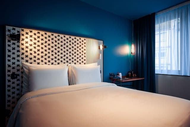 Deluxe Double or Twin Room (Extra Boma)