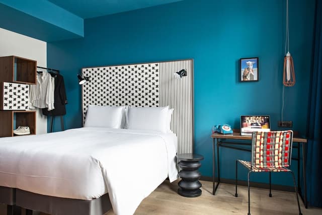 Classic Double or Twin Room (Cool Boma)