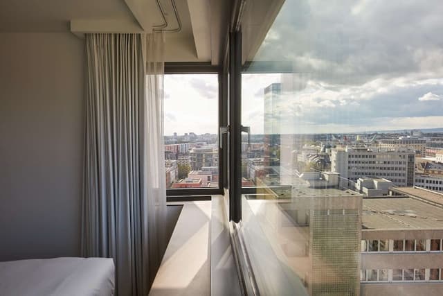 Superior Double Room, City View