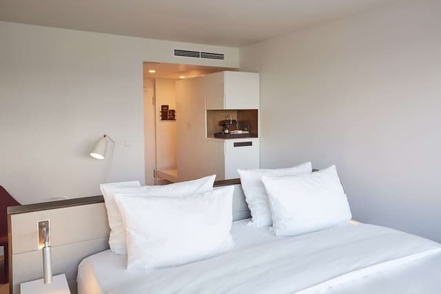 Superior Double Room, City View