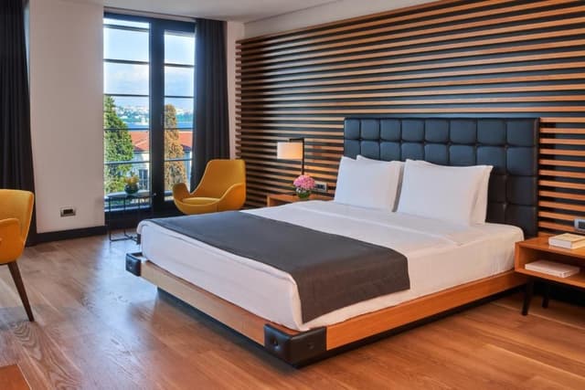 Superior Room with Sea View