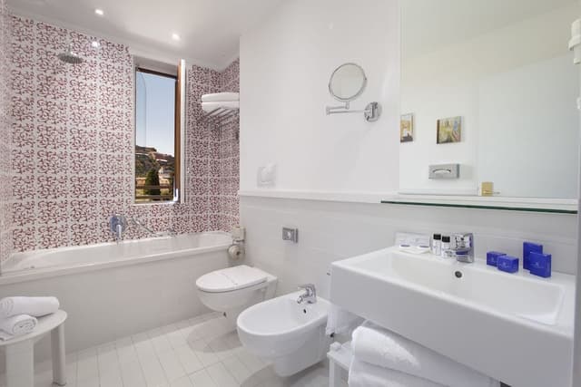 Double or Twin Room, Pool View