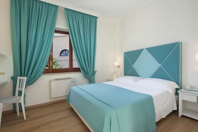 Family Quadruple Room, Multiple Beds, Patio