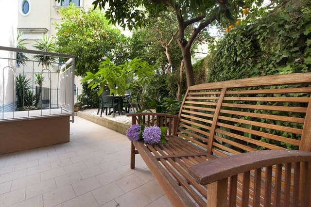 Family Quadruple Room, Multiple Beds, Patio