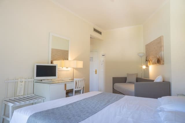 Double or Twin Room, Pool View