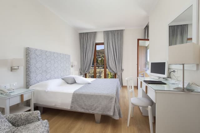 Double or Twin Room, Pool View