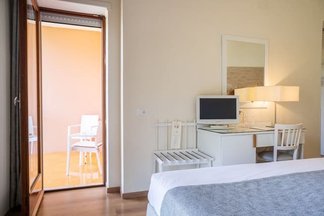 Double or Twin Room, Pool View