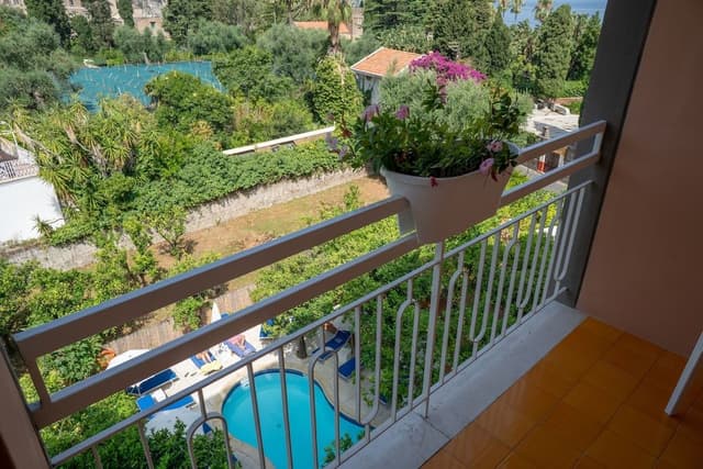 Double or Twin Room, Pool View