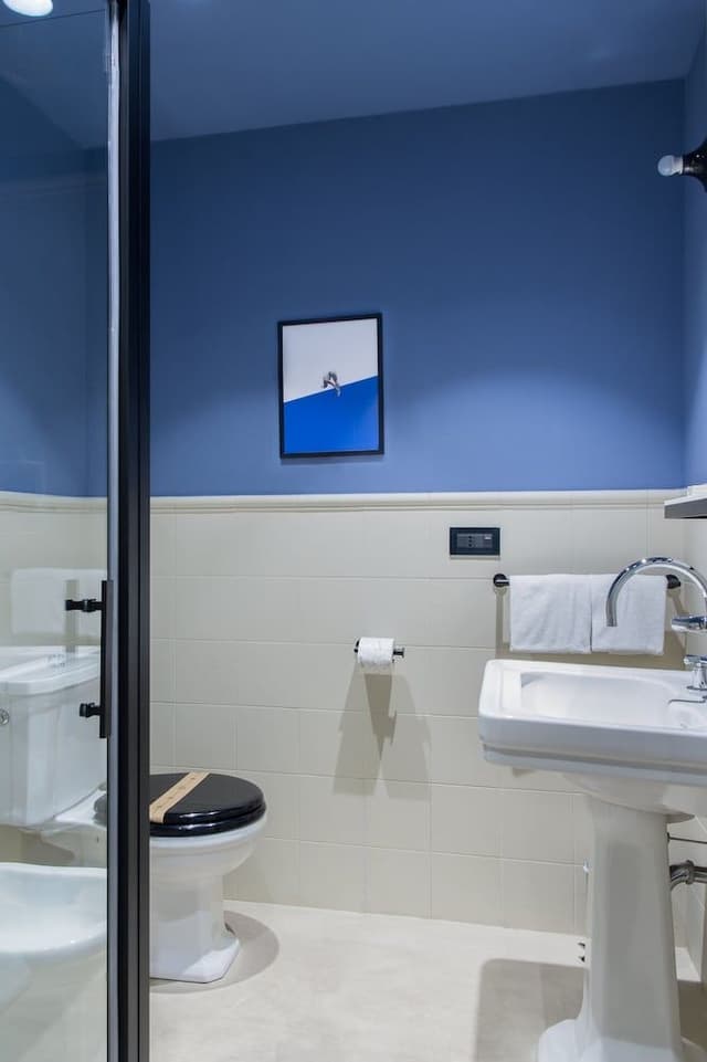 Basic Double Room