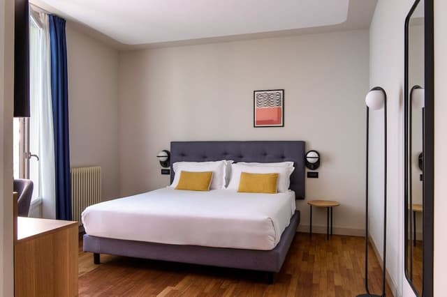 Basic Double Room