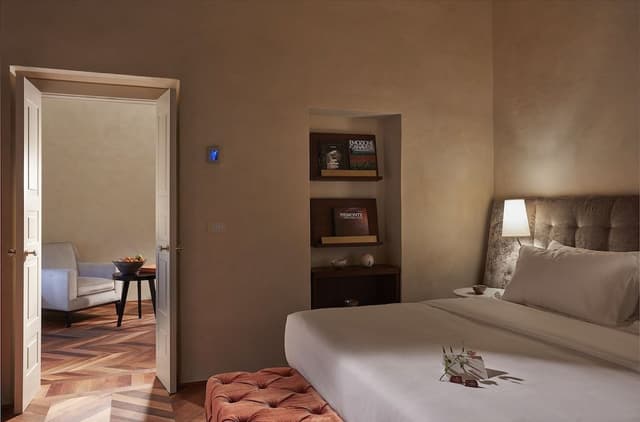Deluxe Double Room, 1 Bedroom