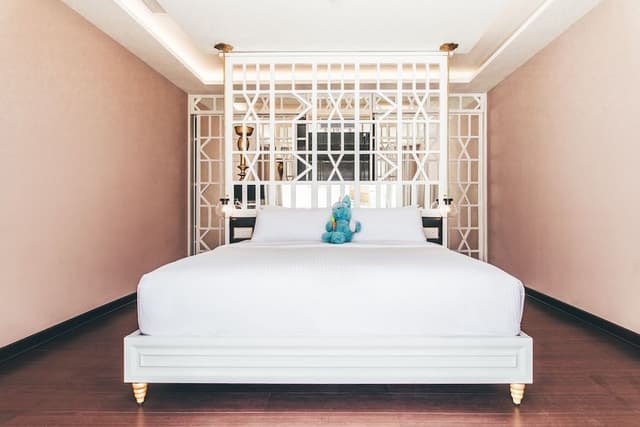 Dash Club Suite Jacuzzi Seaview