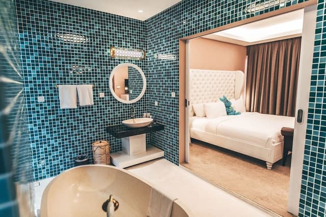 Dash Club 2-Bedroom Villa