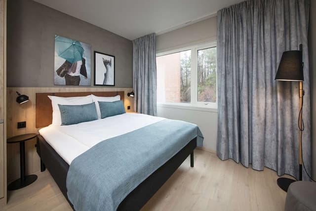 Superior Double Room, Kitchenette