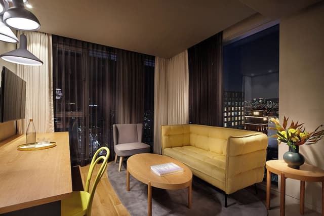 Studio Suite Double