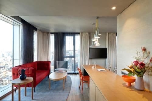 Studio Suite Twin