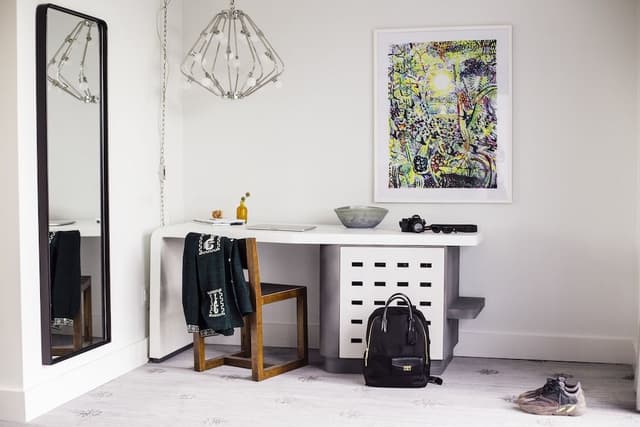 Suite, City View