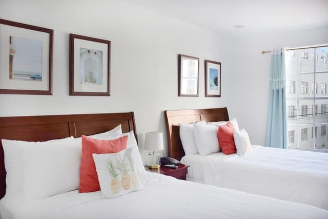 Deluxe Double Room, 2 Queen Beds